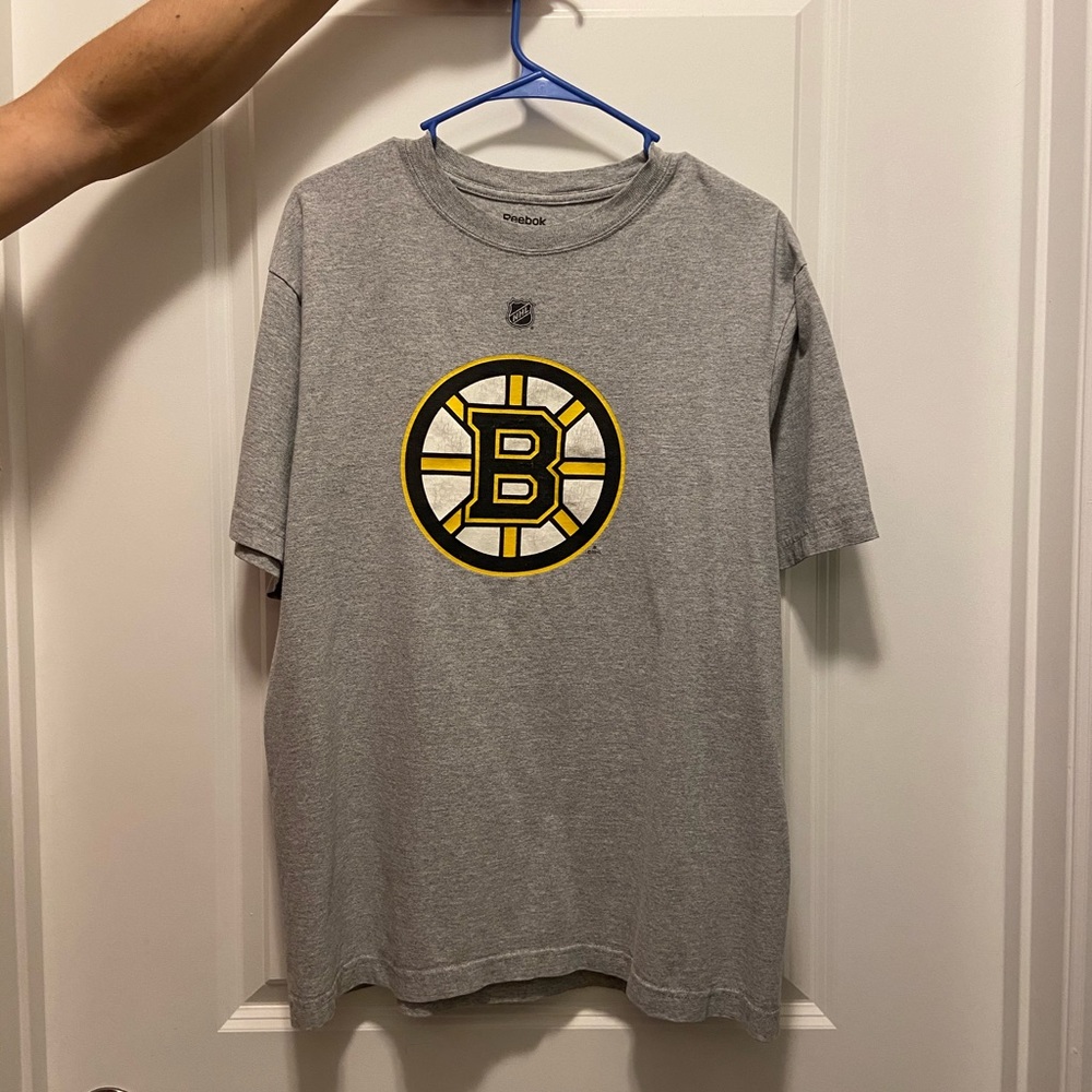 Boston Bruins Reebok Shirt (Lucic)